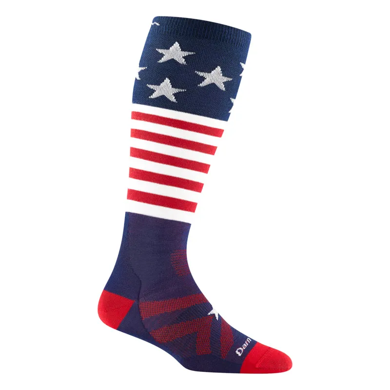 孩童 3801．Captain Stripes Jr. Over-The-Calf Lightweight