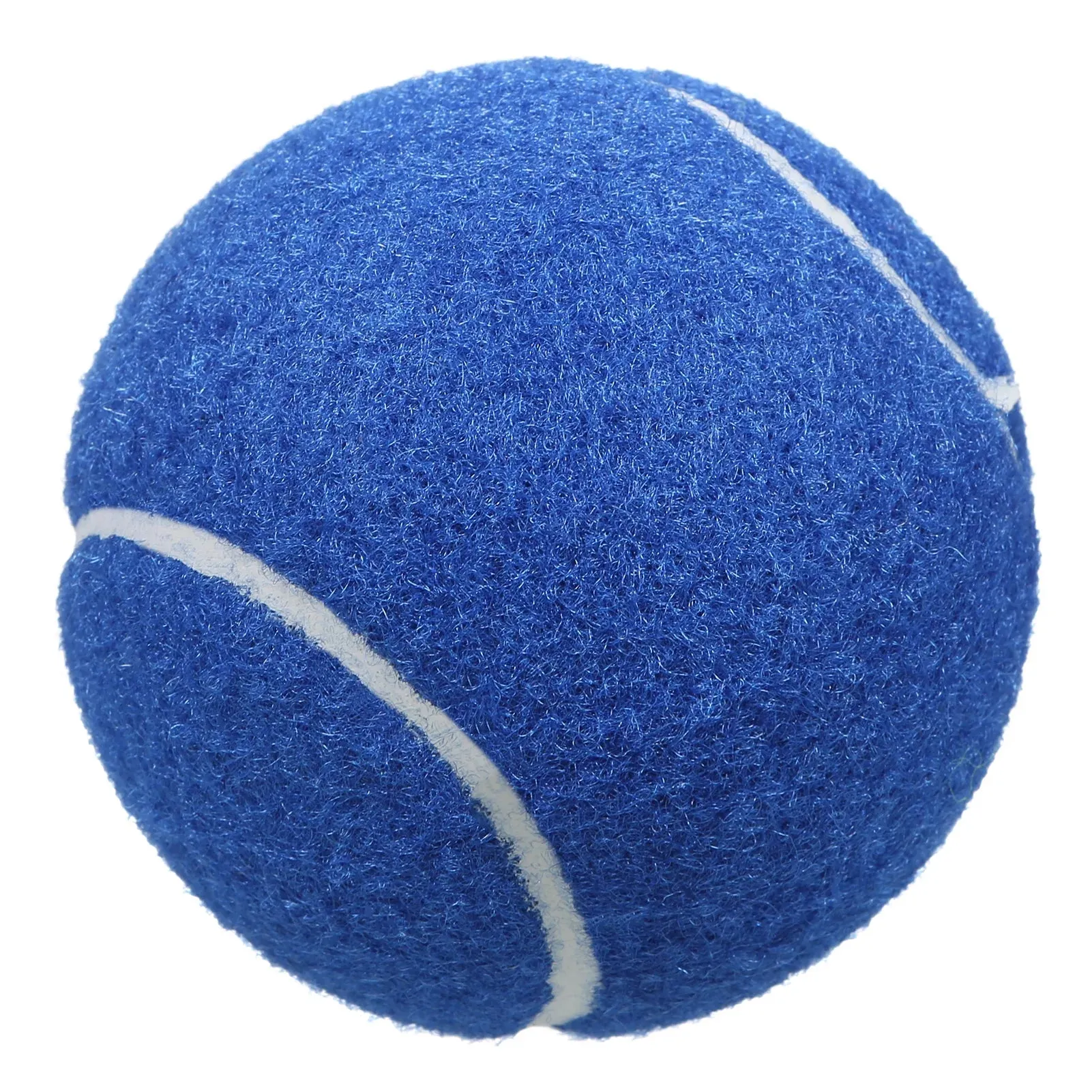 12 Packs Pressure Matching and Training Tennis Balls Natural Rubber Tennis Balls