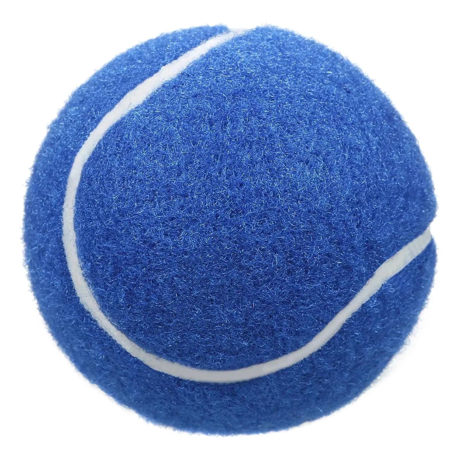 12 Packs Pressure Matching and Training Tennis Balls Natural Rubber Tennis Balls