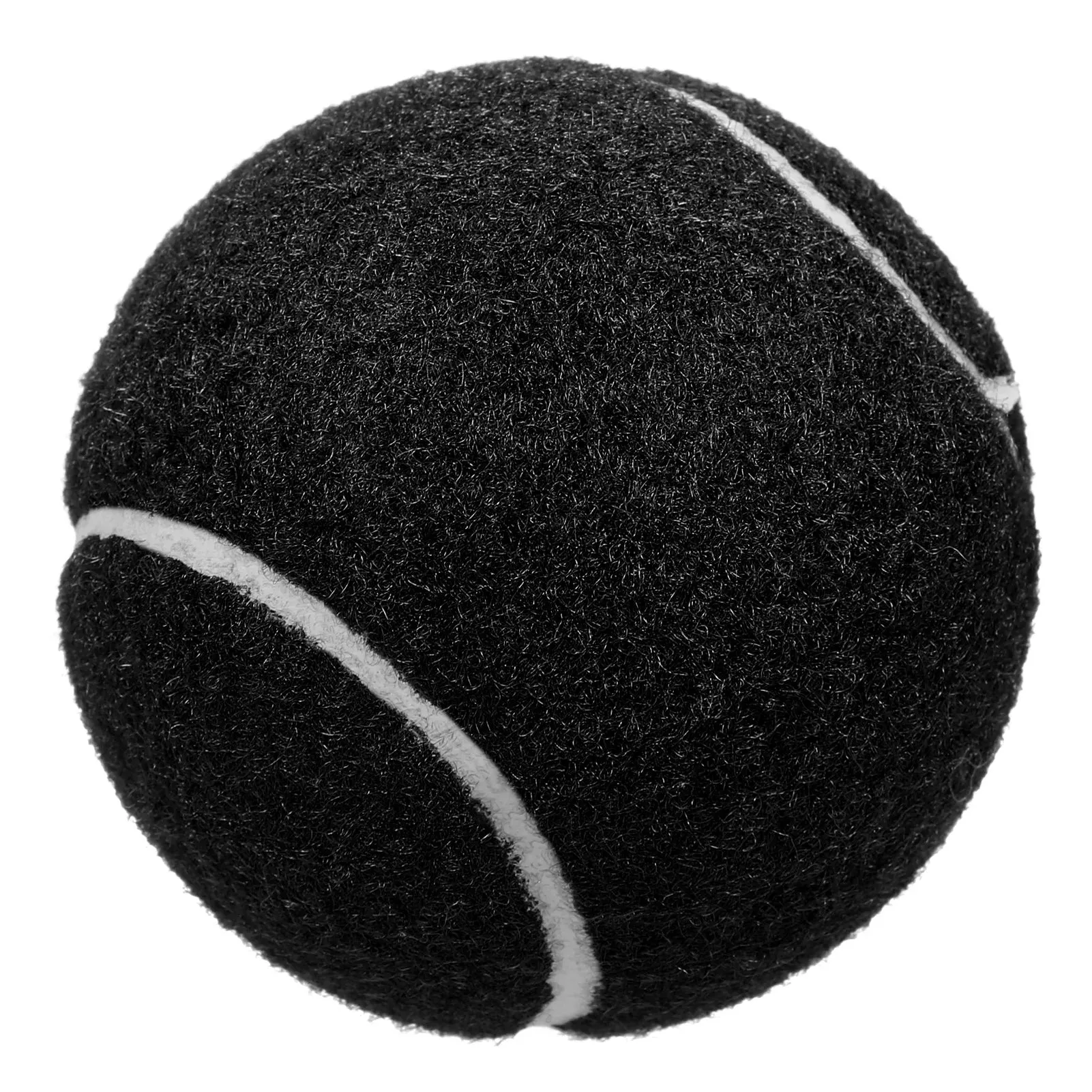 12 Packs Pressure Matching and Training Tennis Balls Natural Rubber Tennis Balls