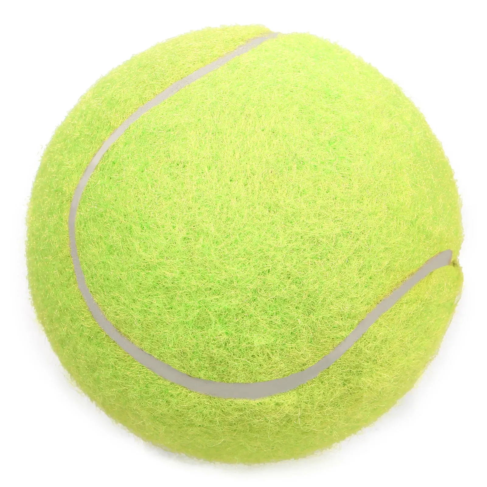 12 Packs Pressure Matching and Training Tennis Balls Natural Rubber Tennis Balls