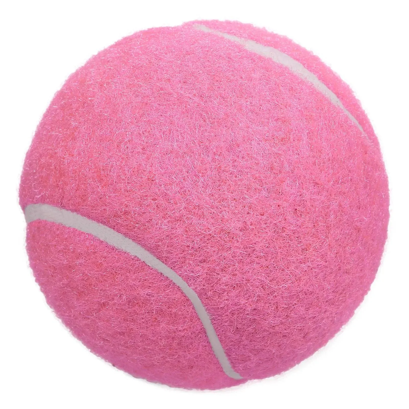 12 Packs Pressure Matching and Training Tennis Balls Natural Rubber Tennis Balls