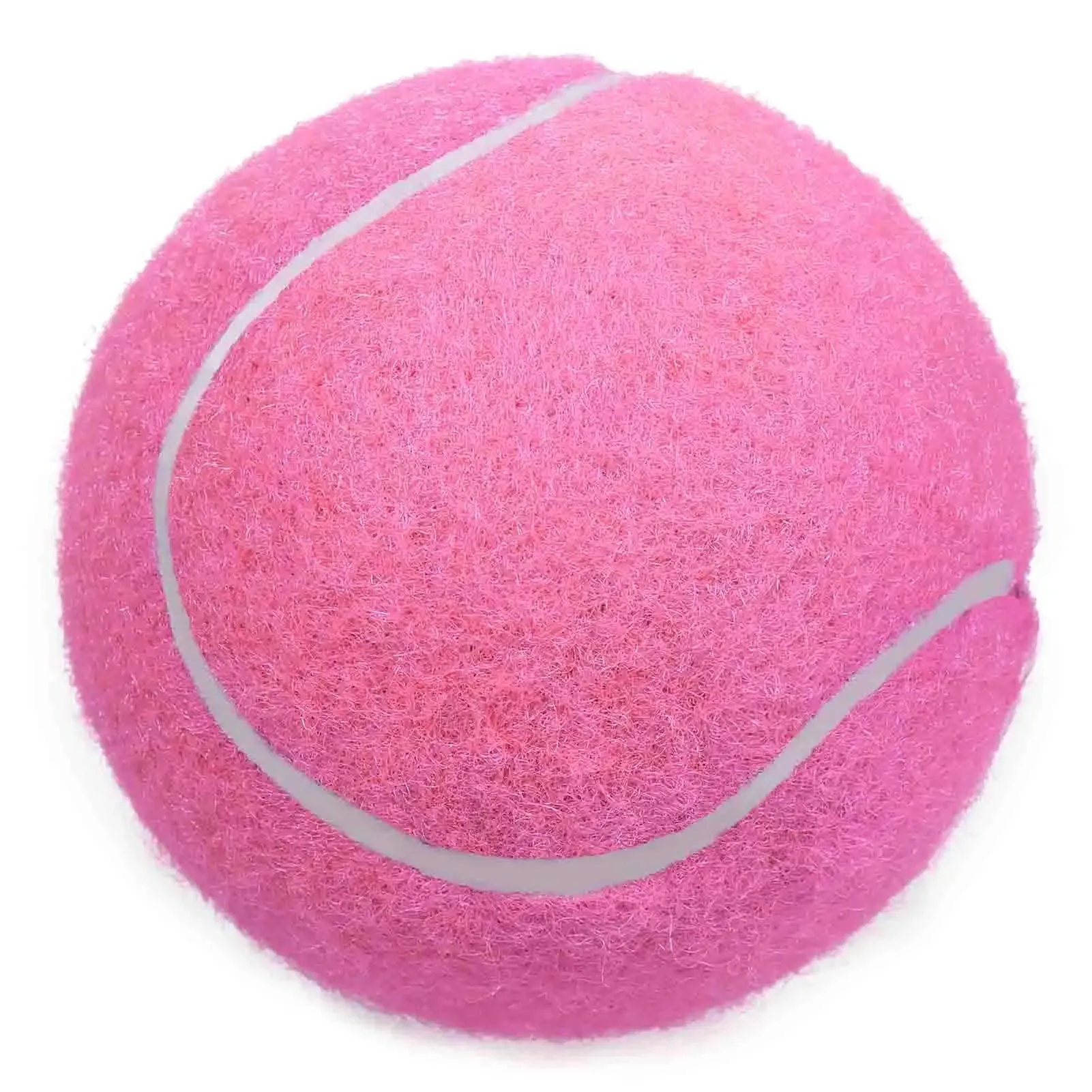 12 Packs Pressure Matching and Training Tennis Balls Natural Rubber Tennis Balls