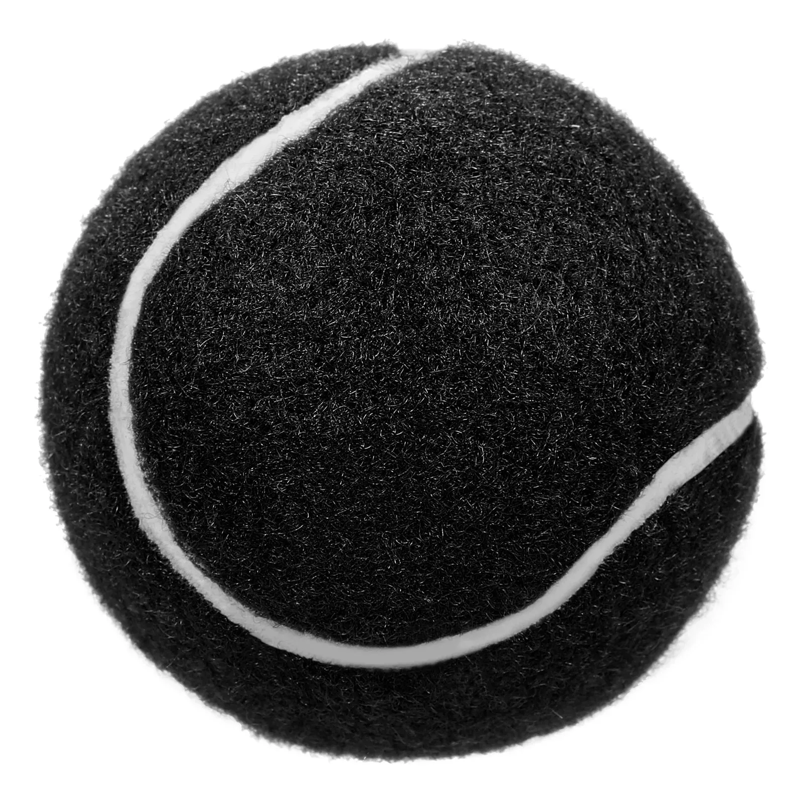 12 Packs Pressure Matching and Training Tennis Balls Natural Rubber Tennis Balls