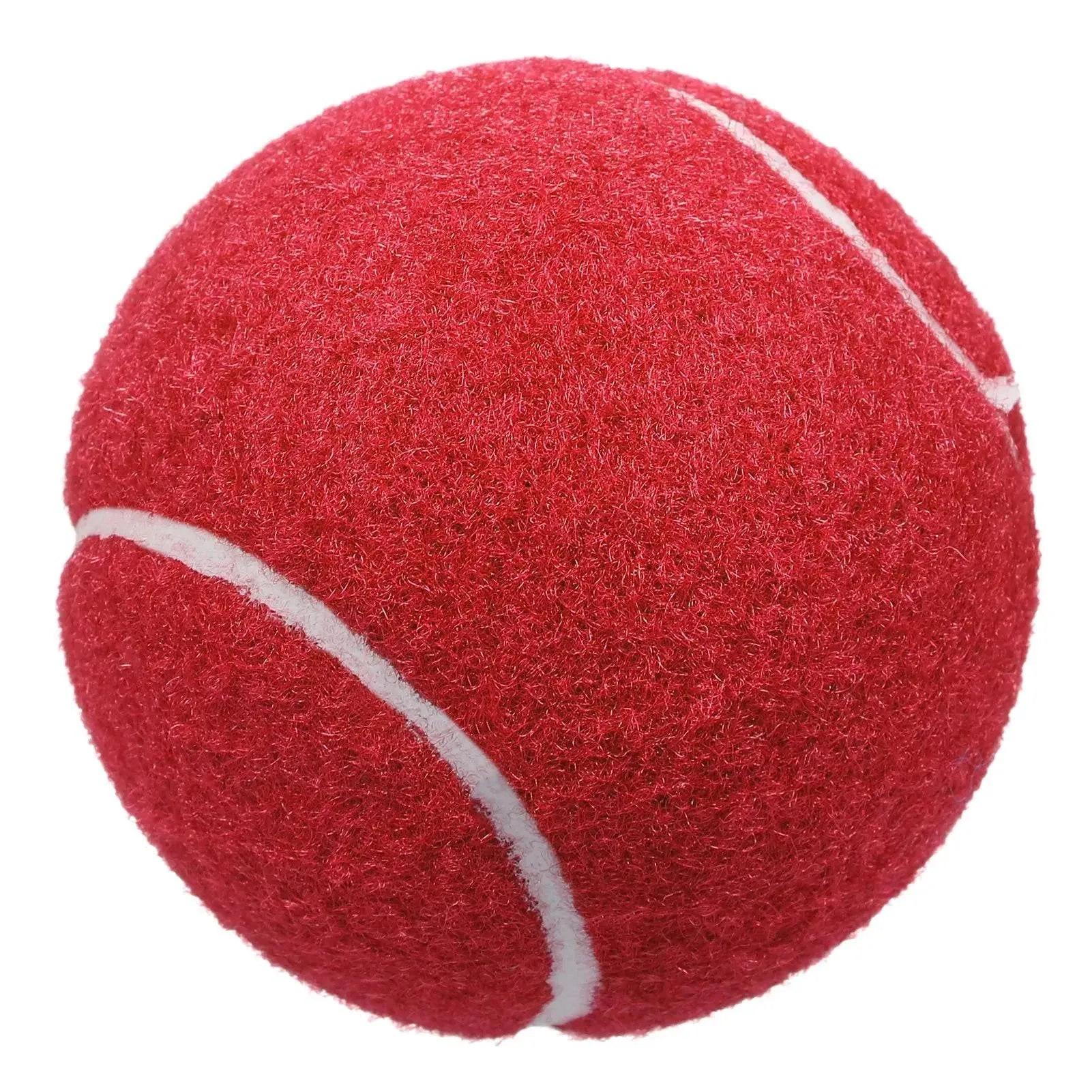 12 Packs Pressure Matching and Training Tennis Balls Natural Rubber Tennis Balls