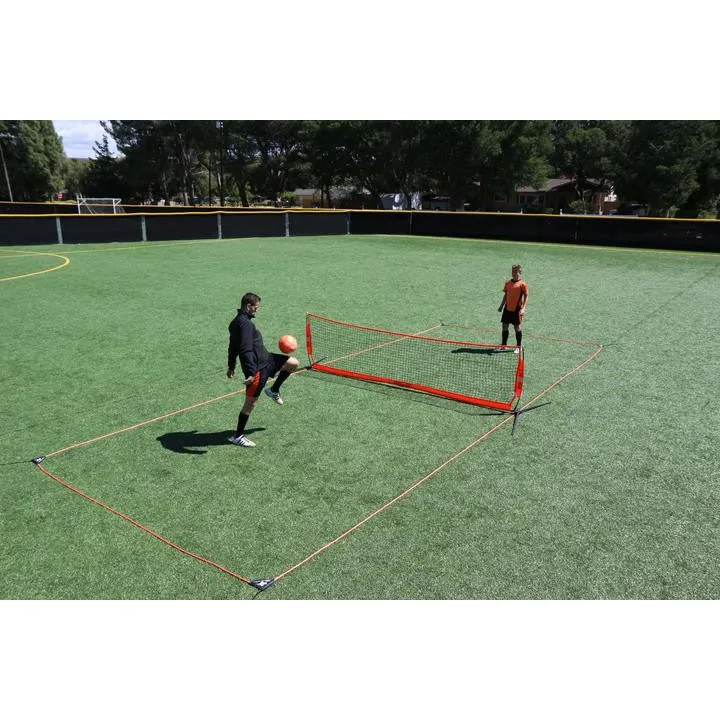 18' Bownet Portable Soccer Tennis Court