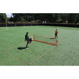 18' Bownet Portable Soccer Tennis Court