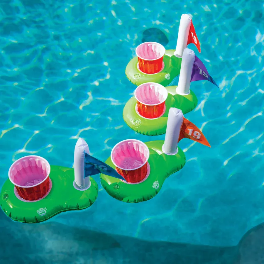 19th Hole Beverage Boat