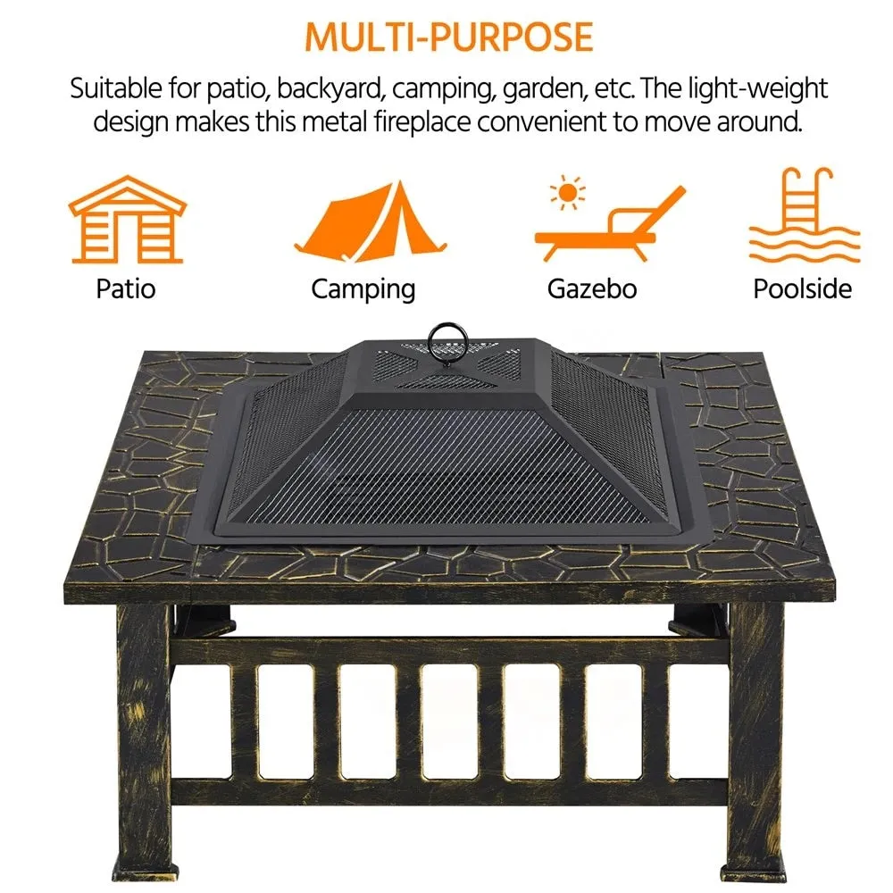 3 IN 1 Fire Pit