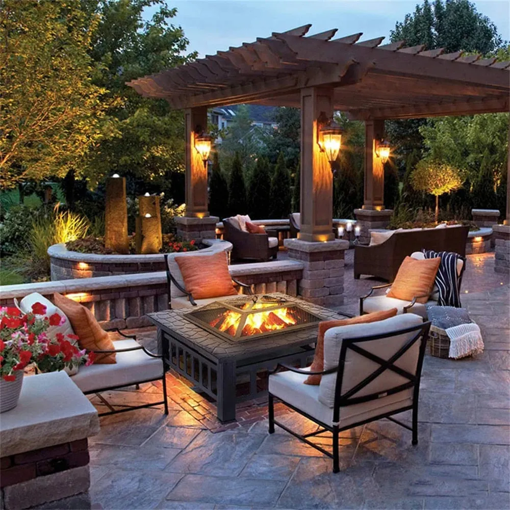 3 IN 1 Fire Pit