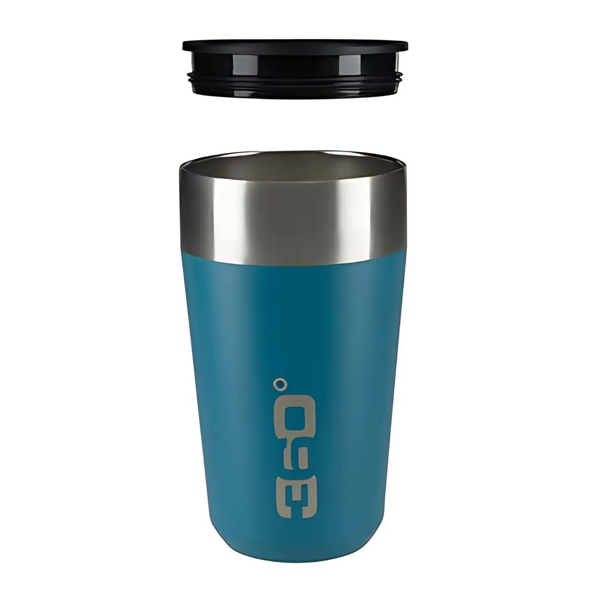 360° Vacuum Insulated Stainless Travel Mug - 475ml - Denim