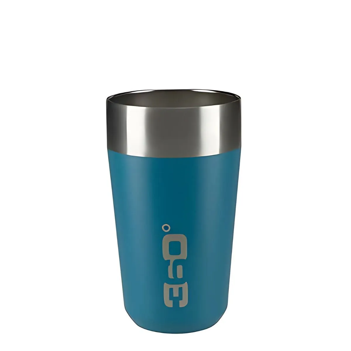 360° Vacuum Insulated Stainless Travel Mug - 475ml - Denim