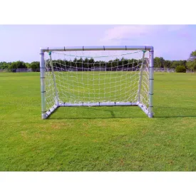 4' x 6' Pevo Economy Series Soccer Goal