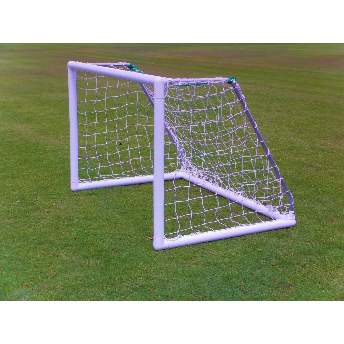4' x 6' Pevo Park Series Soccer Goal