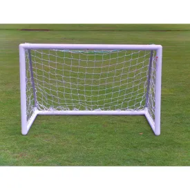 4' x 6' Pevo Park Series Soccer Goal