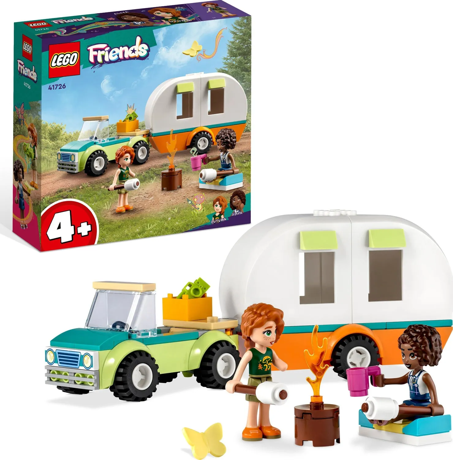 41726 Holiday Camping Trip