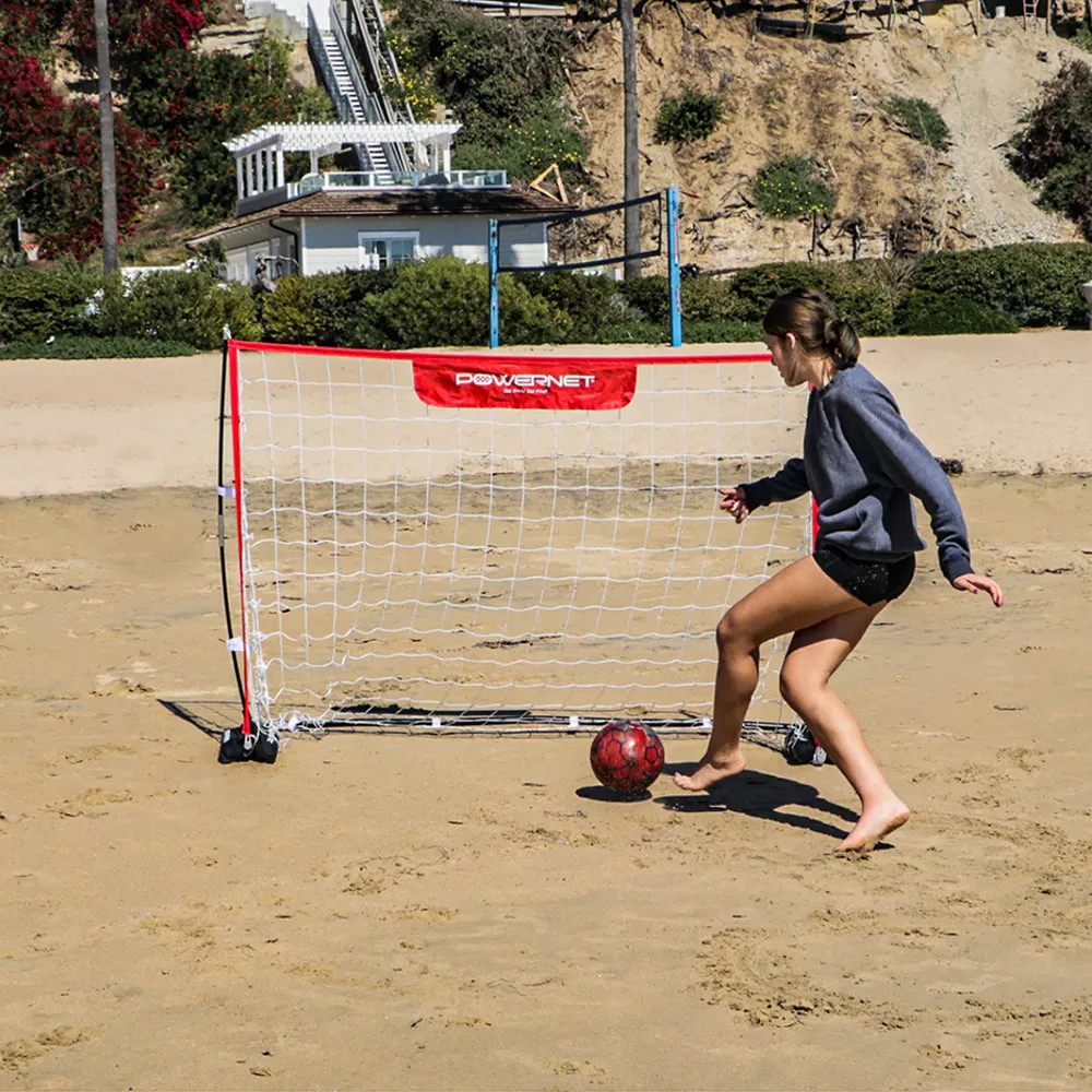 8' x 4' Ultra Lightweight Soccer Goal