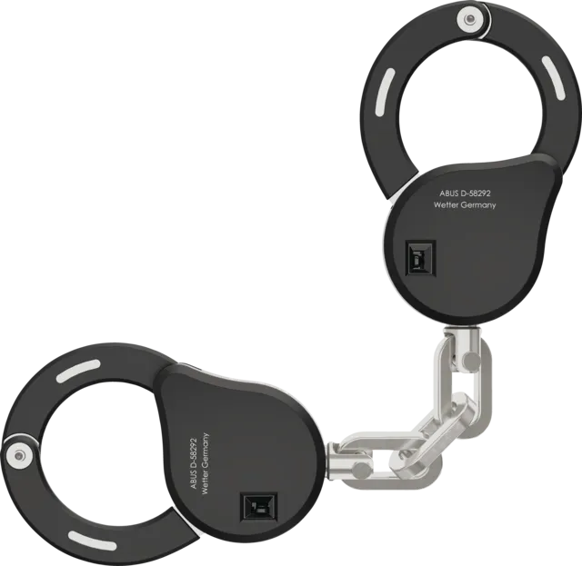 ABUS Chain Claw 10 Combo Black