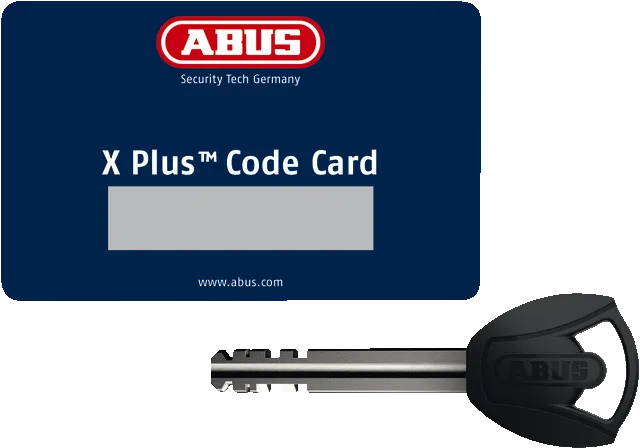 ABUS Steel-O-Chain 9808 Key 85cm