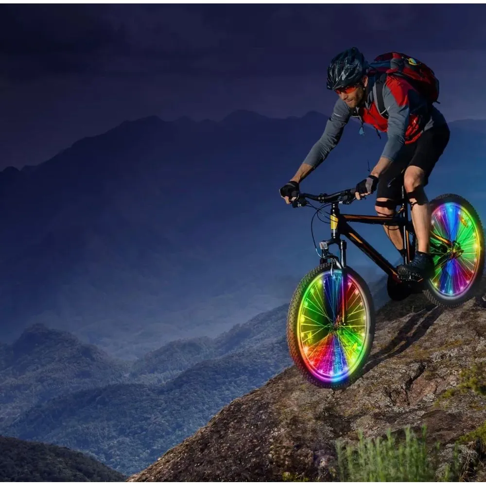 ActivLife 2 Wheel Pack Lites (color changing)