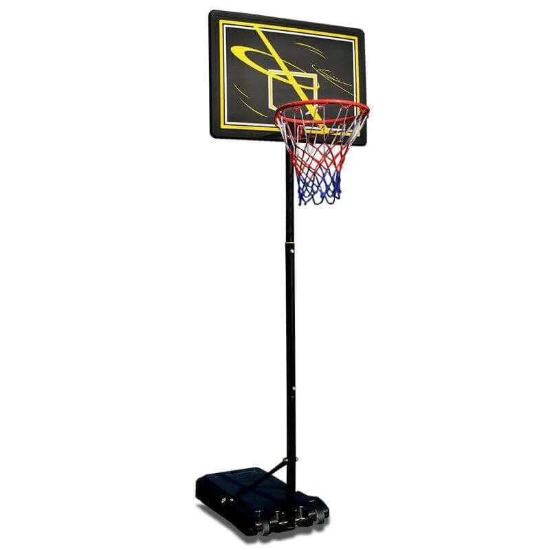 Adjustable Basketball Hoop 1.6 to 2.1m