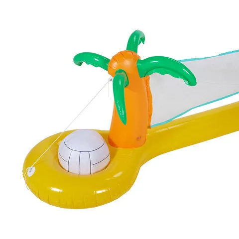Anko Inflatable Volleyball Set Suitable for Ages 6  Years