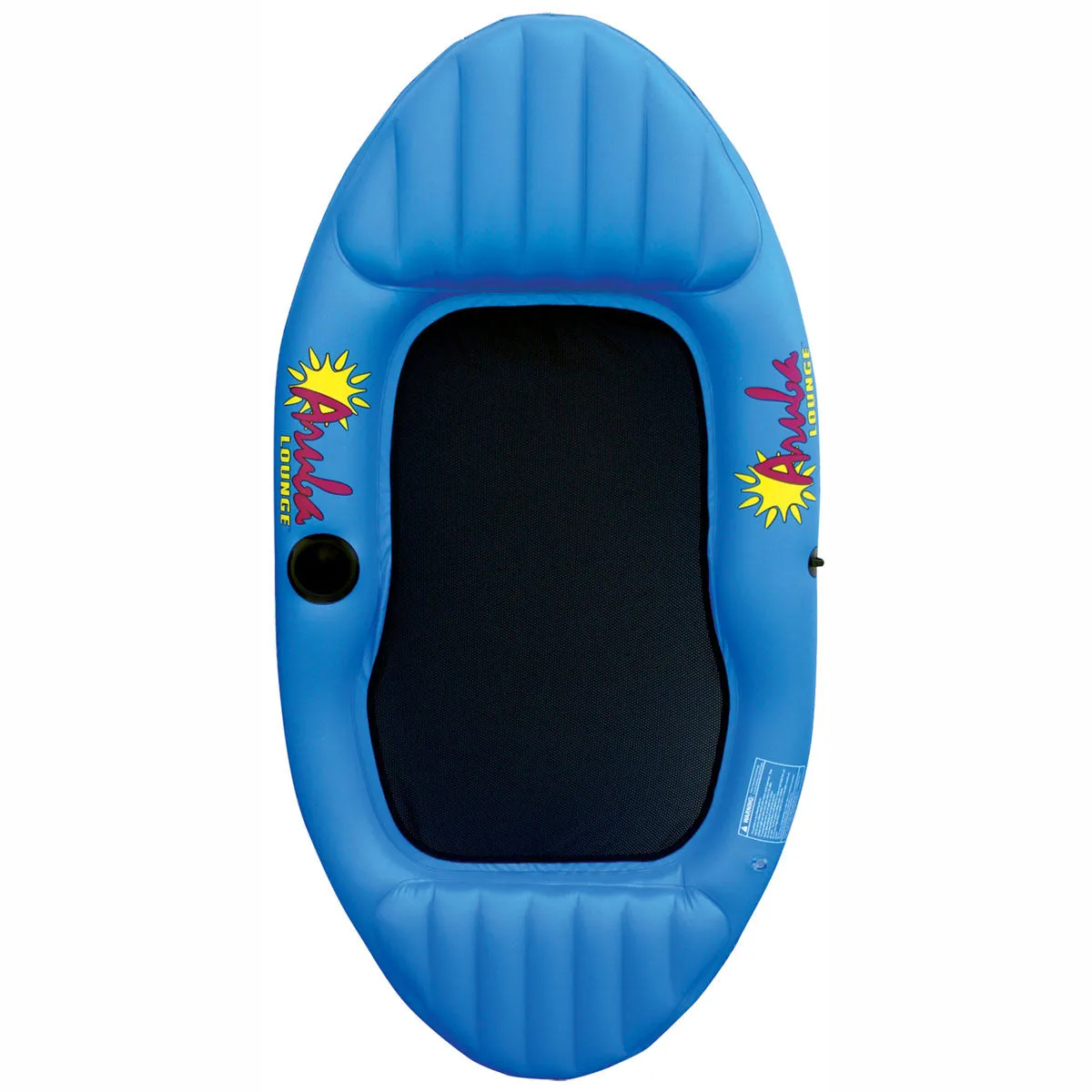 Aruba Lounge | Inflatable Pool Float