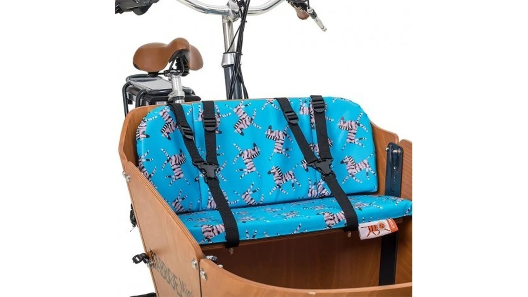 Babboe Seat Cushion Set