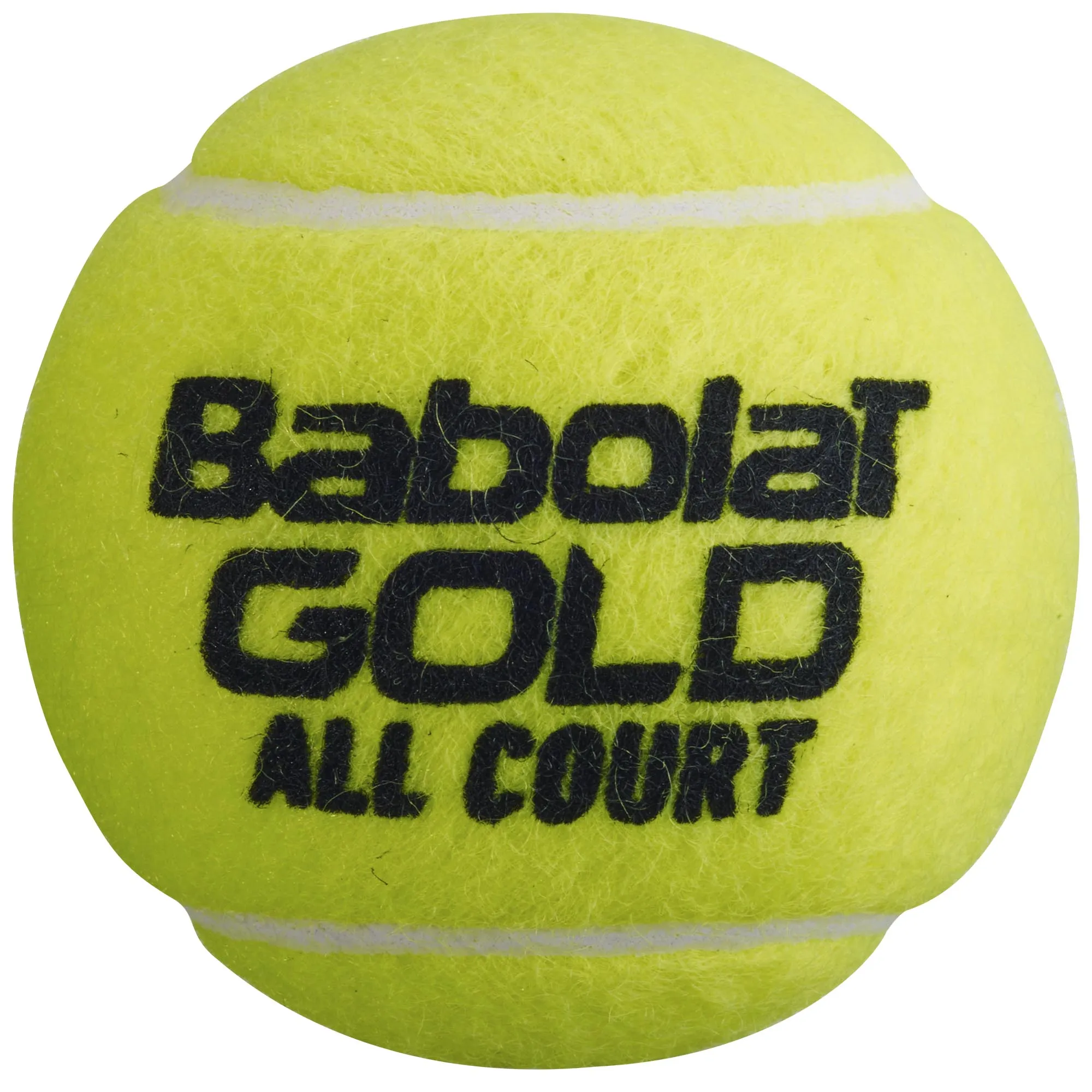 Babolat Gold All Court Tennis Balls - 12 Dozen