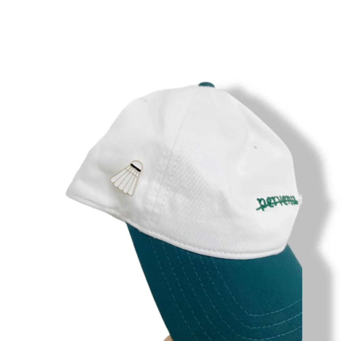 Badminton Racket & Shuttlecock Pins Gift Prize