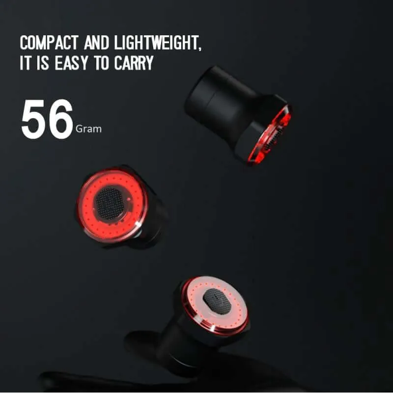 Bicycle Bike Lights Waterproof Bicycle Tail Light