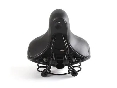 Bike Accessories - Black Comfortable Bicycle Saddle Bike Seat