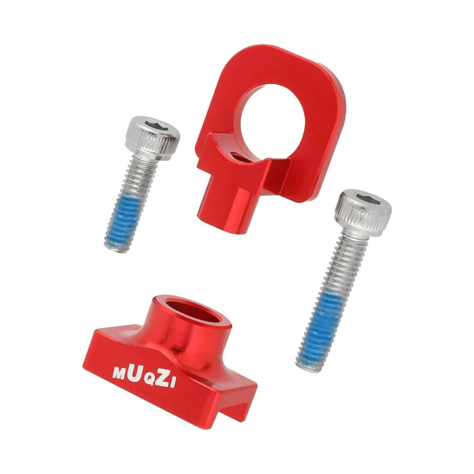 Bike Chain Tensioner, Single Speed Chain Adjuster, for Replacement