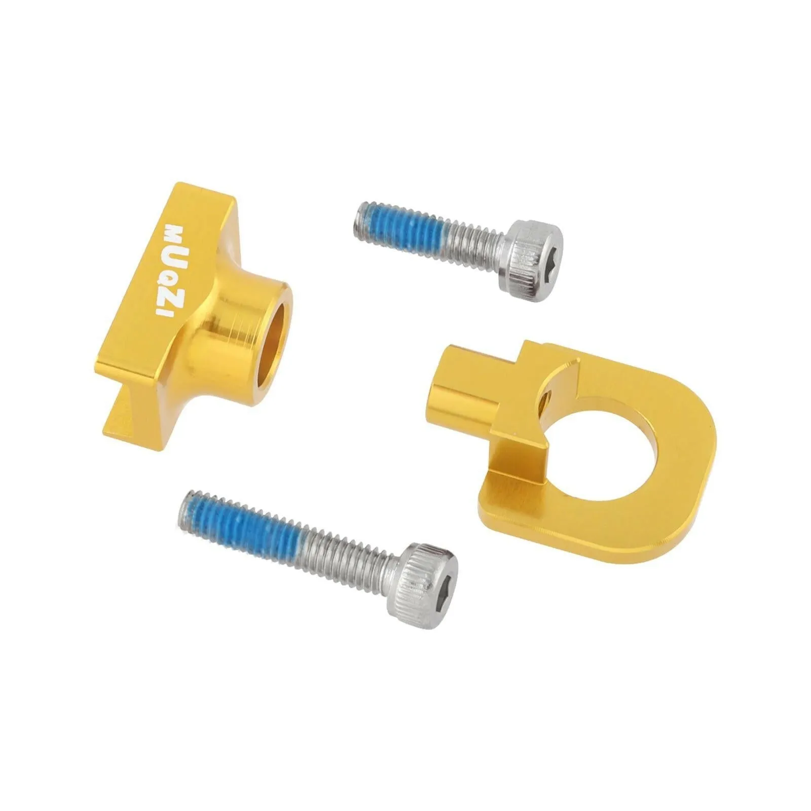 Bike Chain Tensioner, Single Speed Chain Adjuster, for Replacement