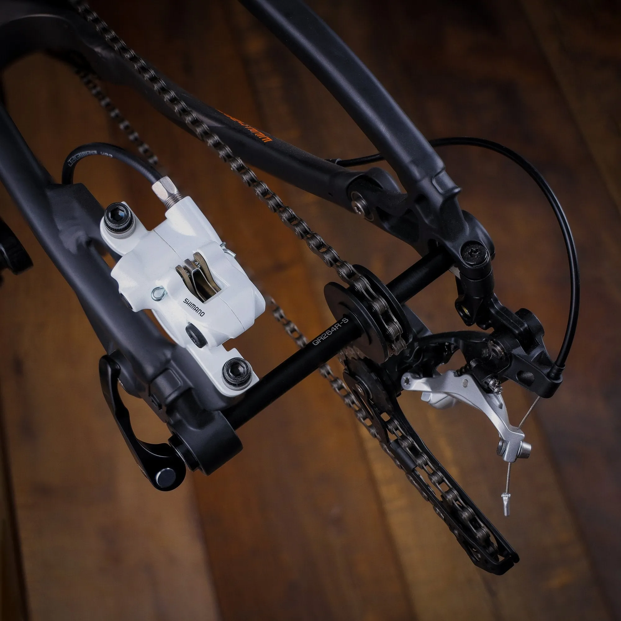 Bike Hand Chain Holder
