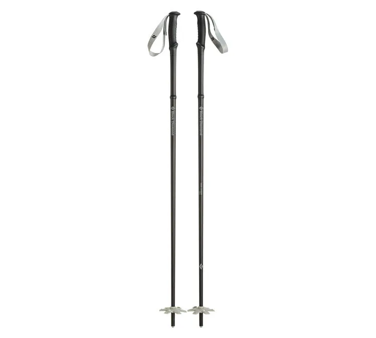 Black Daimond-Helio Fixed Length Carbon Ski Poles