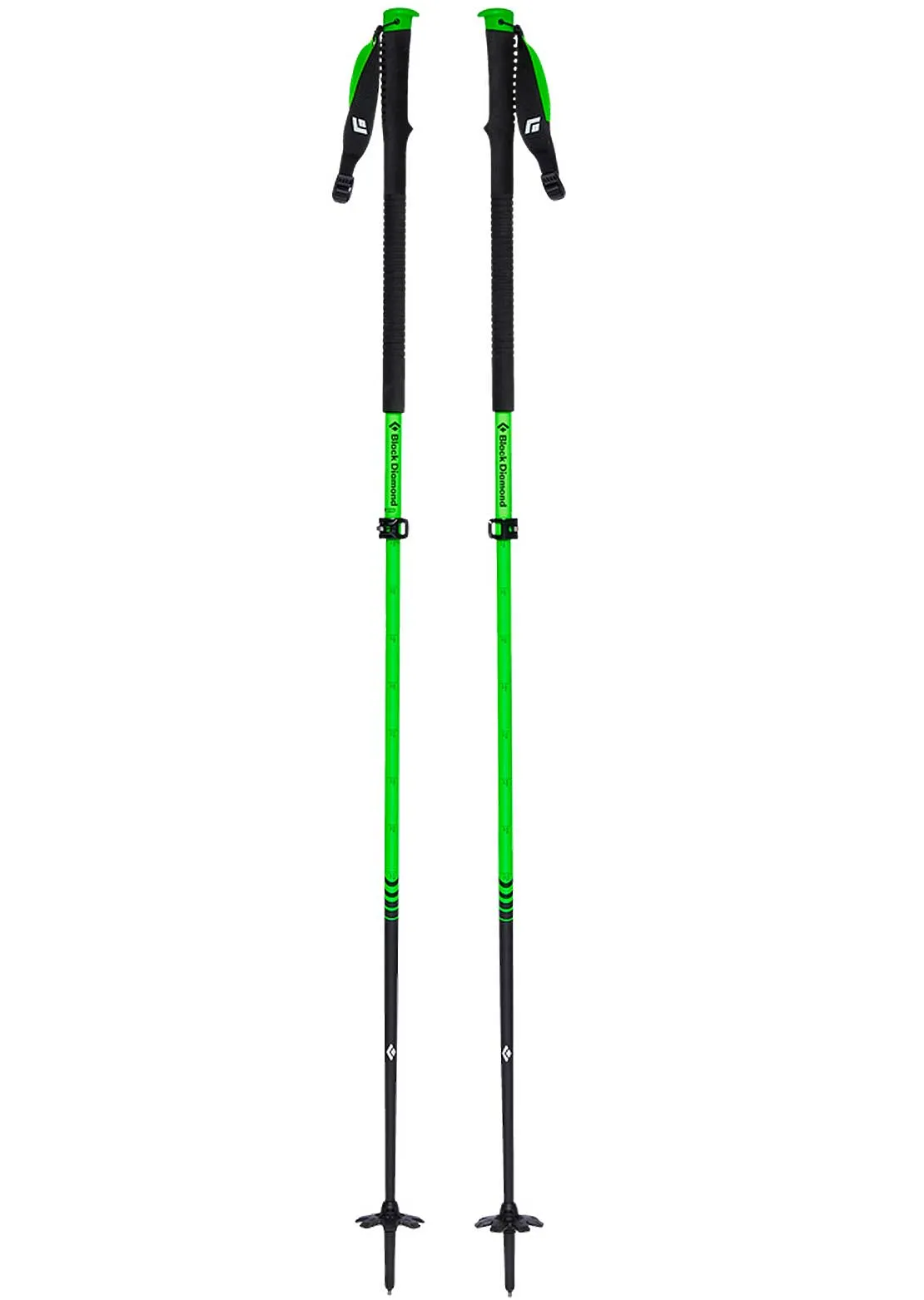 Black Diamond Vapor 2 Carbon Ski Poles