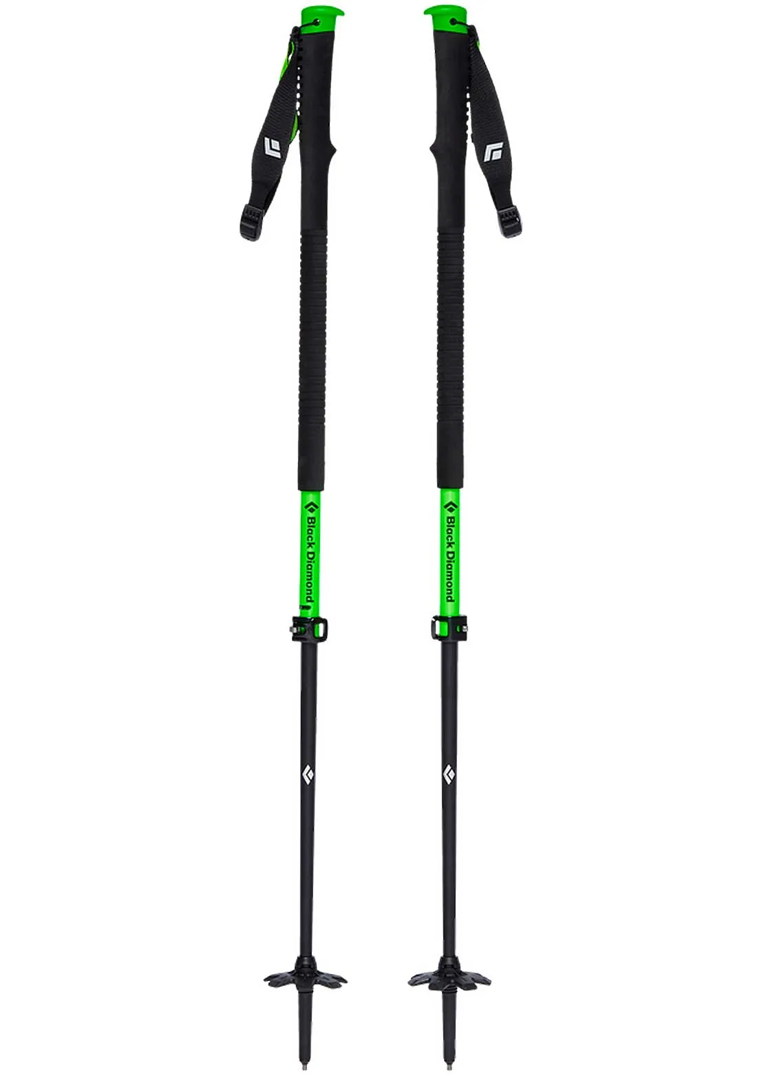Black Diamond Vapor 2 Carbon Ski Poles