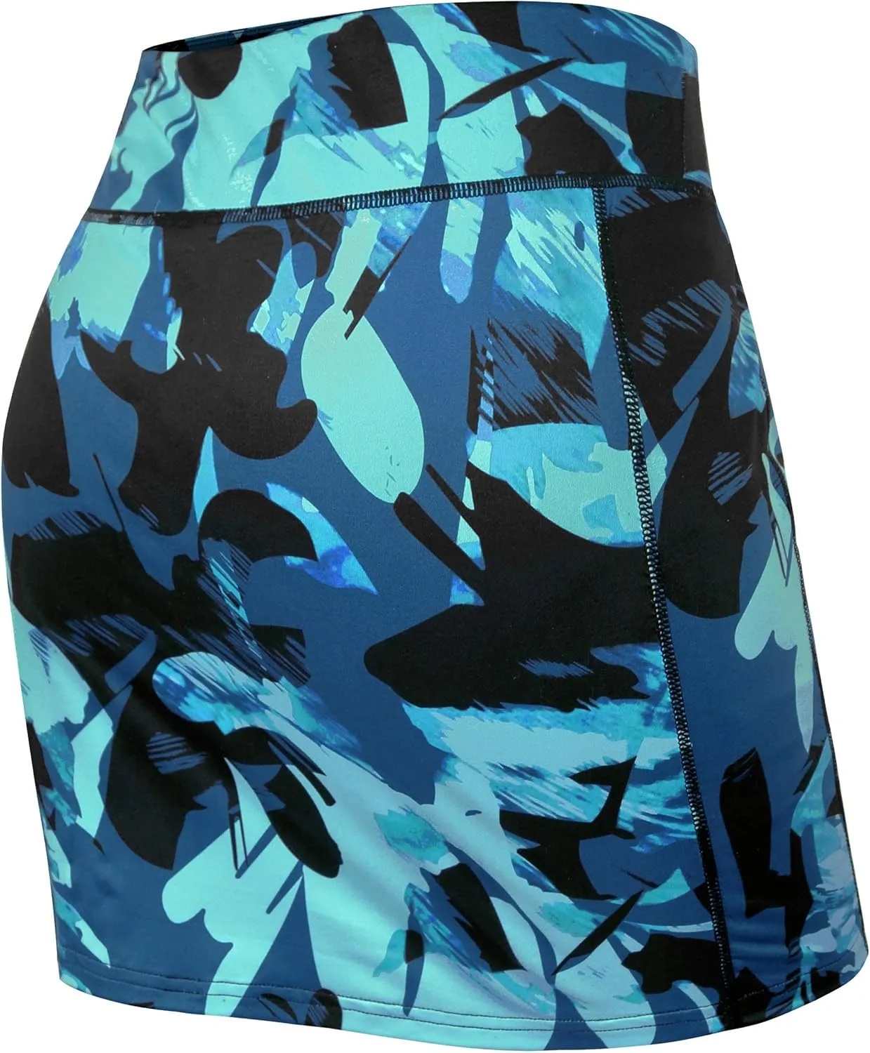 BLEVONH Womens Summer Tennis Skirts with Shorts Underneath, Pickleball, Athletic, Workout and Golf Skorts with Pockets