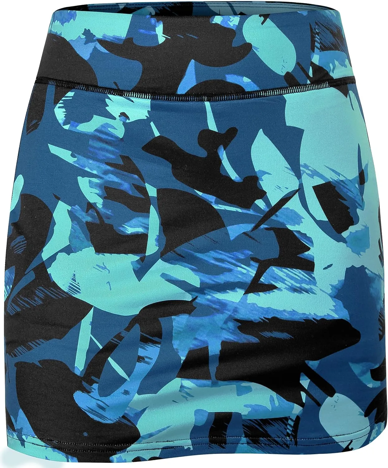 BLEVONH Womens Summer Tennis Skirts with Shorts Underneath, Pickleball, Athletic, Workout and Golf Skorts with Pockets