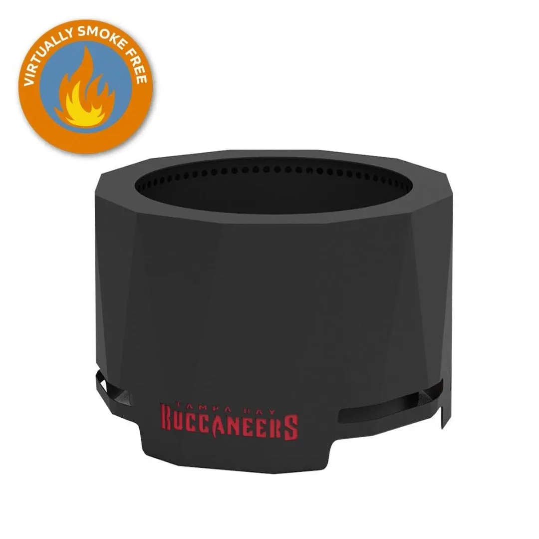 Blue Sky Fire Pits - NFL Licensed Tampa Bay Buccaneers