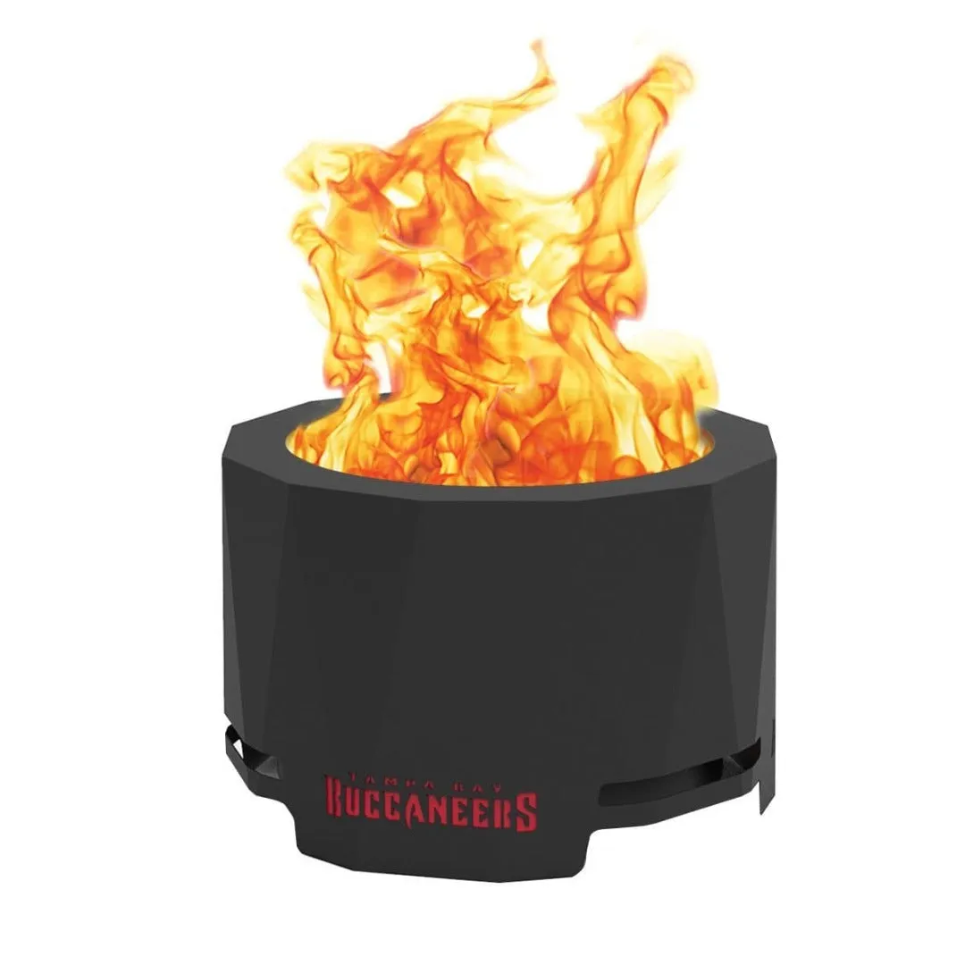 Blue Sky Fire Pits - NFL Licensed Tampa Bay Buccaneers
