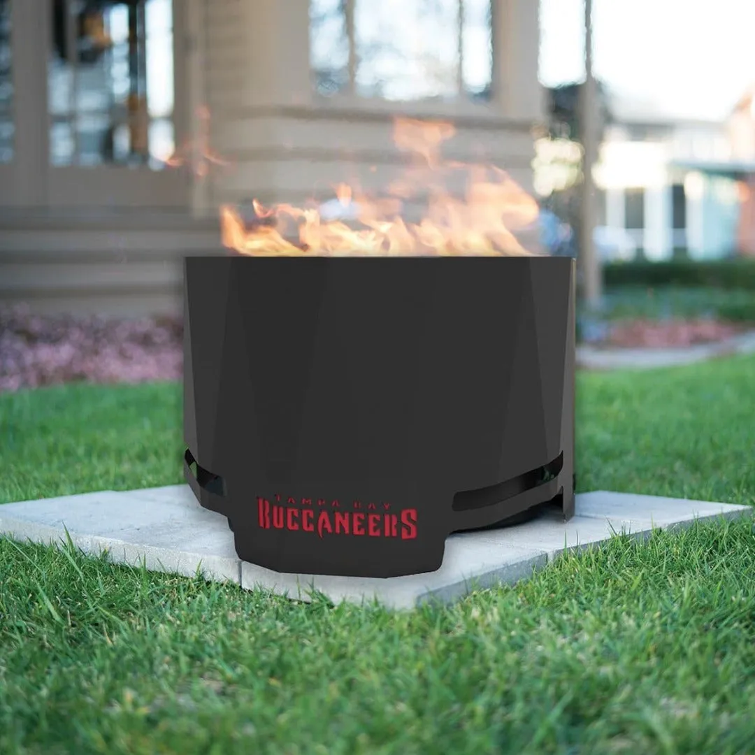 Blue Sky Fire Pits - NFL Licensed Tampa Bay Buccaneers