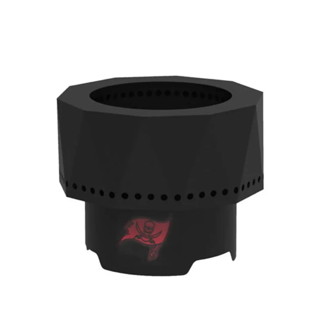 Blue Sky Fire Pits - NFL Licensed Tampa Bay Buccaneers