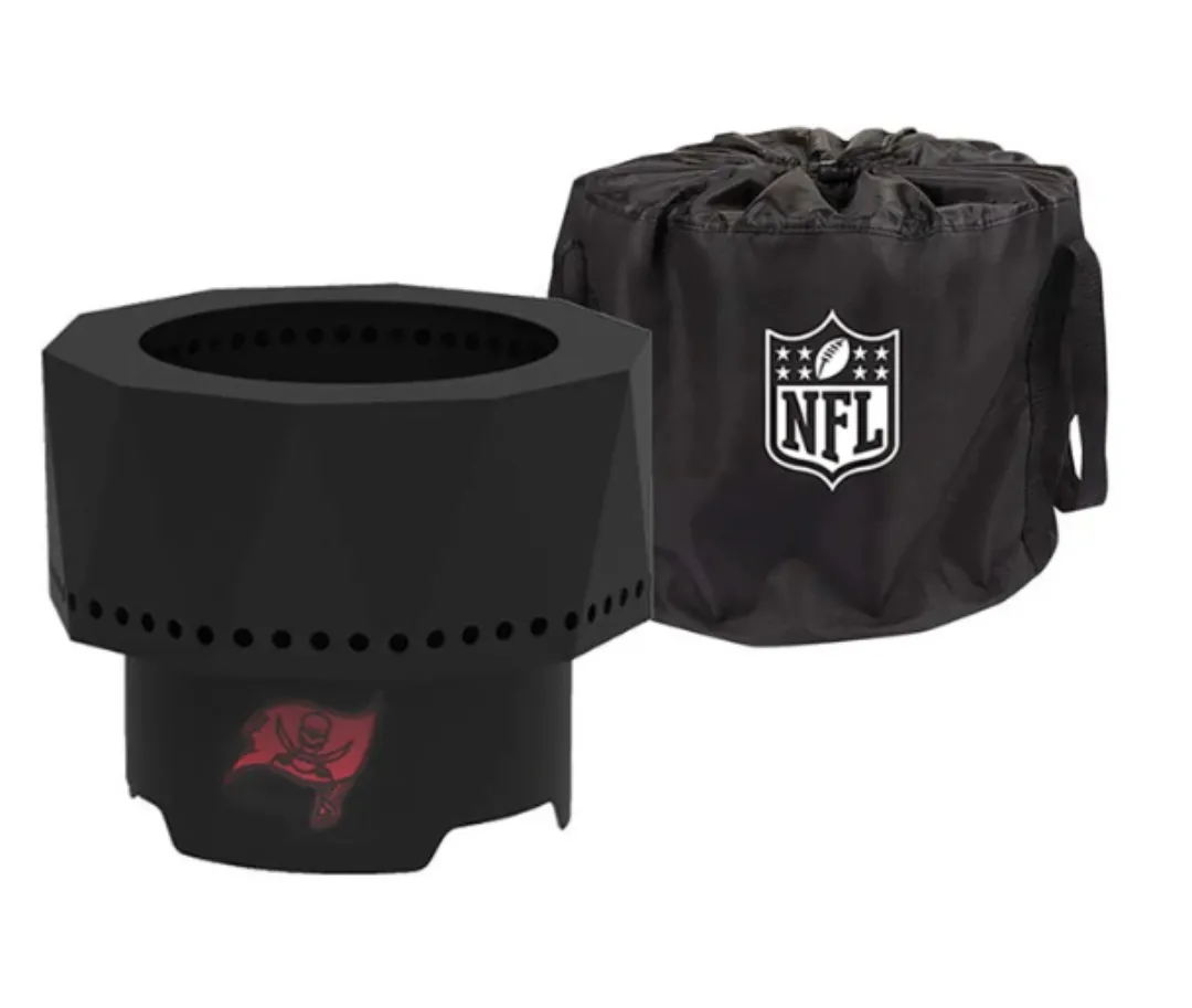 Blue Sky Fire Pits - NFL Licensed Tampa Bay Buccaneers