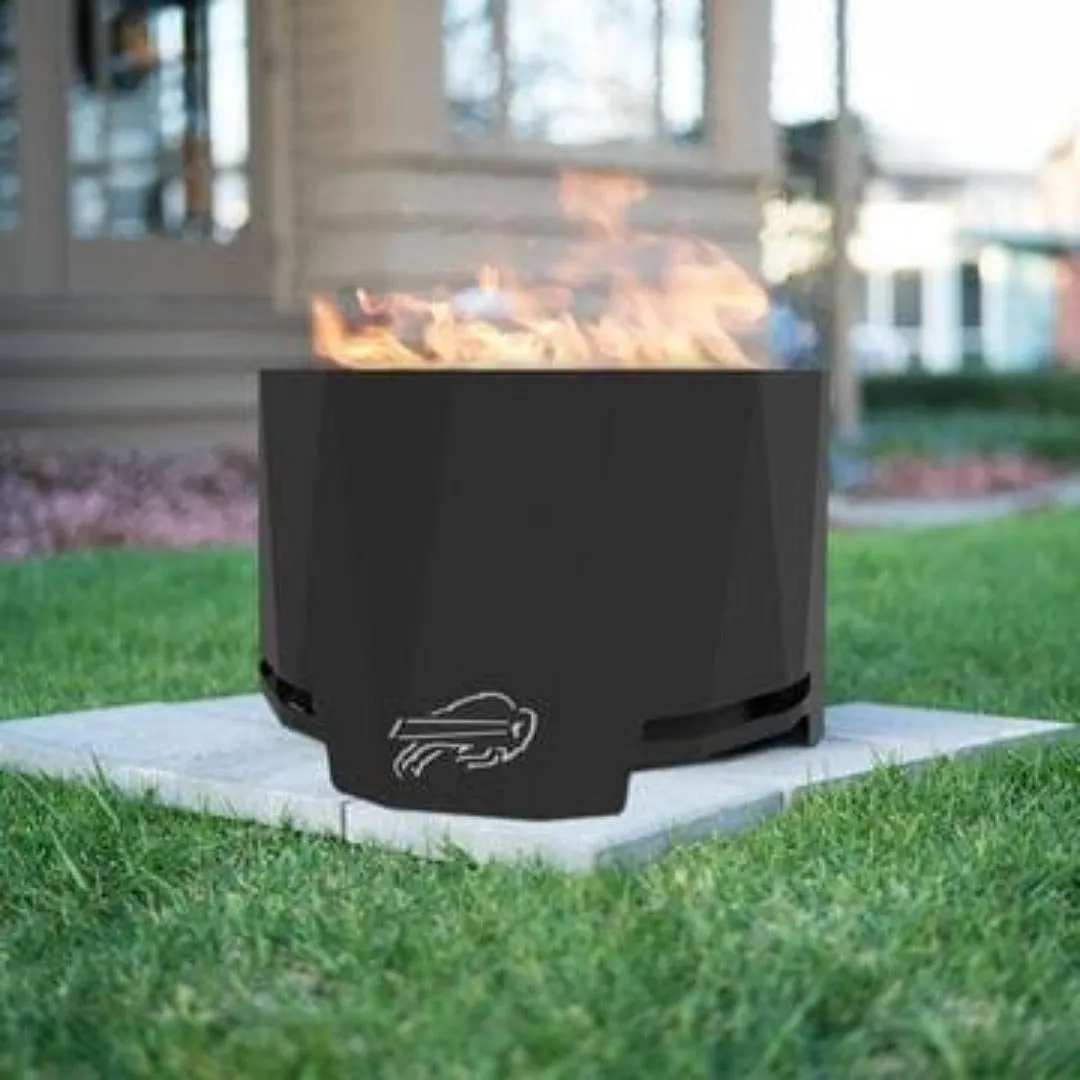 Blue Sky Outdoor Fire Pits  - NFL Licensed Buffalo Bills