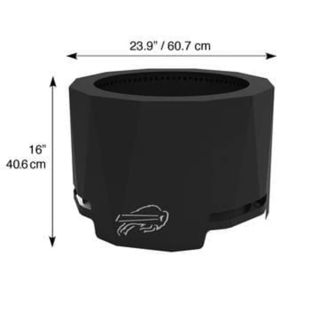 Blue Sky Outdoor Fire Pits  - NFL Licensed Buffalo Bills