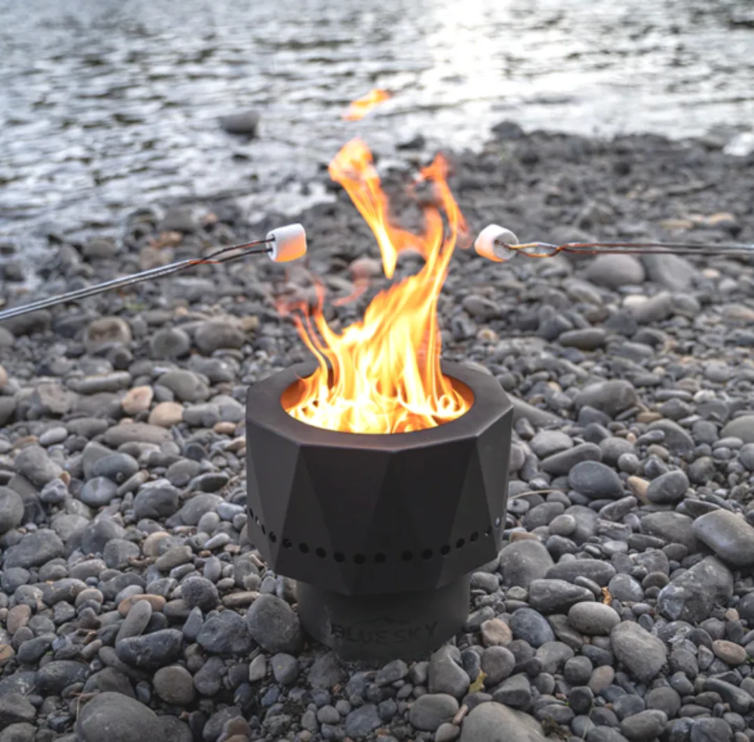 Blue Sky Outdoor Fire Pits  - NFL Licensed Buffalo Bills