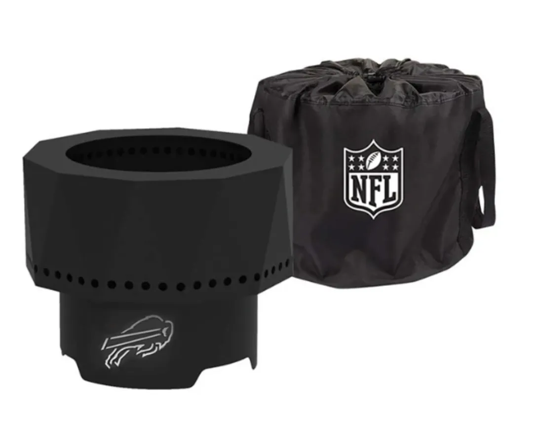 Blue Sky Outdoor Fire Pits  - NFL Licensed Buffalo Bills