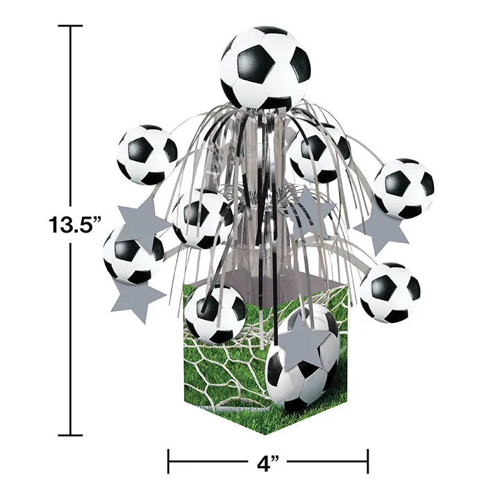 Bulk Soccer Centerpieces (6 per Case)